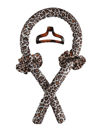 KentDO™ Heatless Hair Curler – Soft, Shiny Curls Overnight