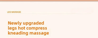 KentDO™ Full Body Massage Mattress – Heated Deep Relaxation