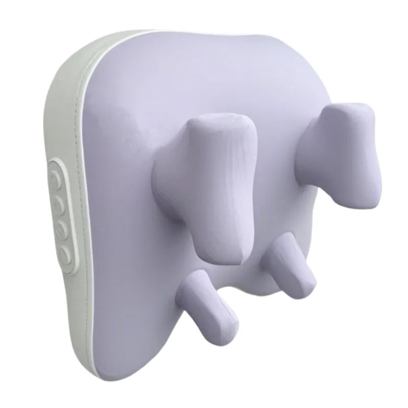 KentDO™ Trapezius Electric Massage Pillow – Deep Shiatsu Relief