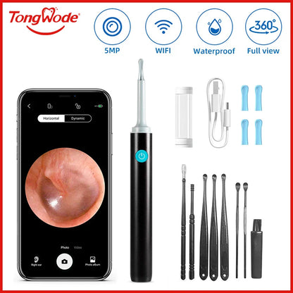 KentDO™ Wireless Visual Ear Cleaner