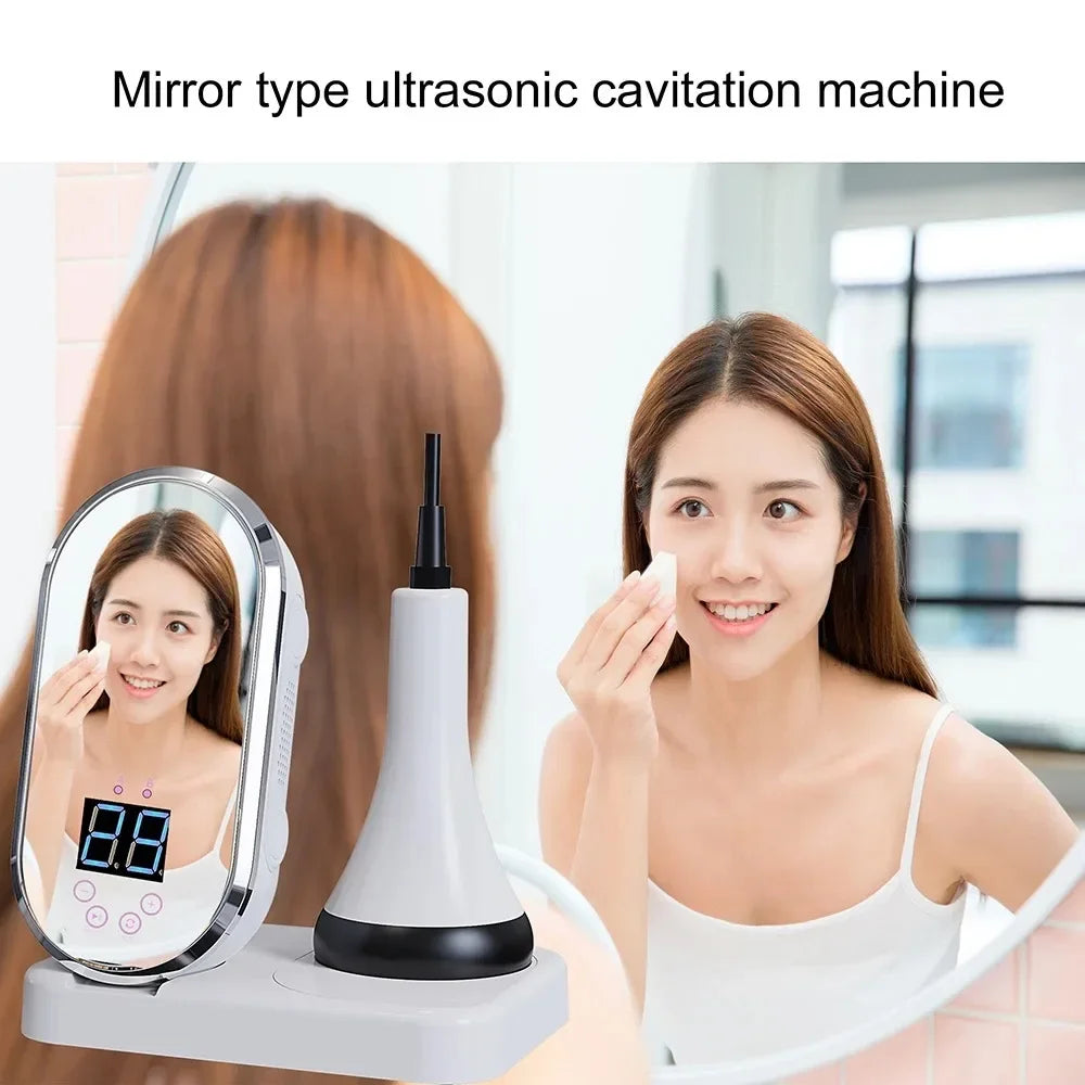 Ultrasonic Cavitation Machine for Body Slimming & Tightening