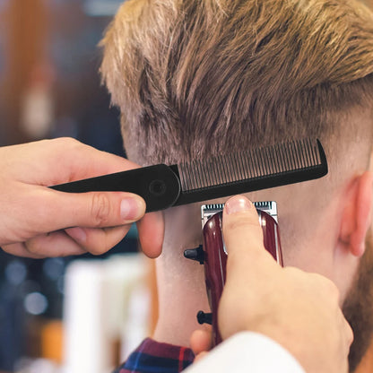 KentDO™ Folding Barber Hair Clipper Comb for Perfect Styling