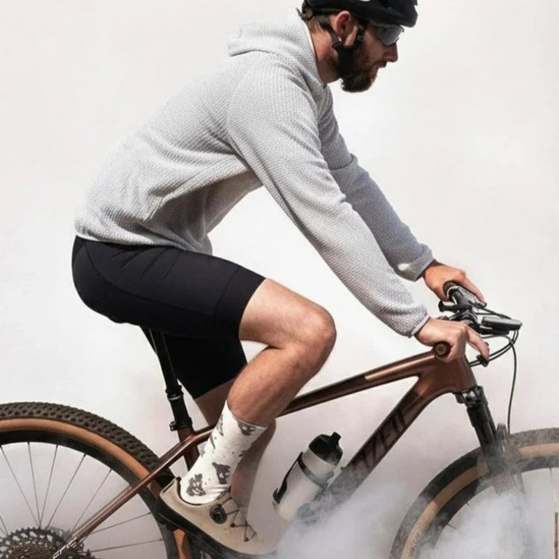 Thermolite Hooded Sweatshirt – Lightweight Warmth for Winter