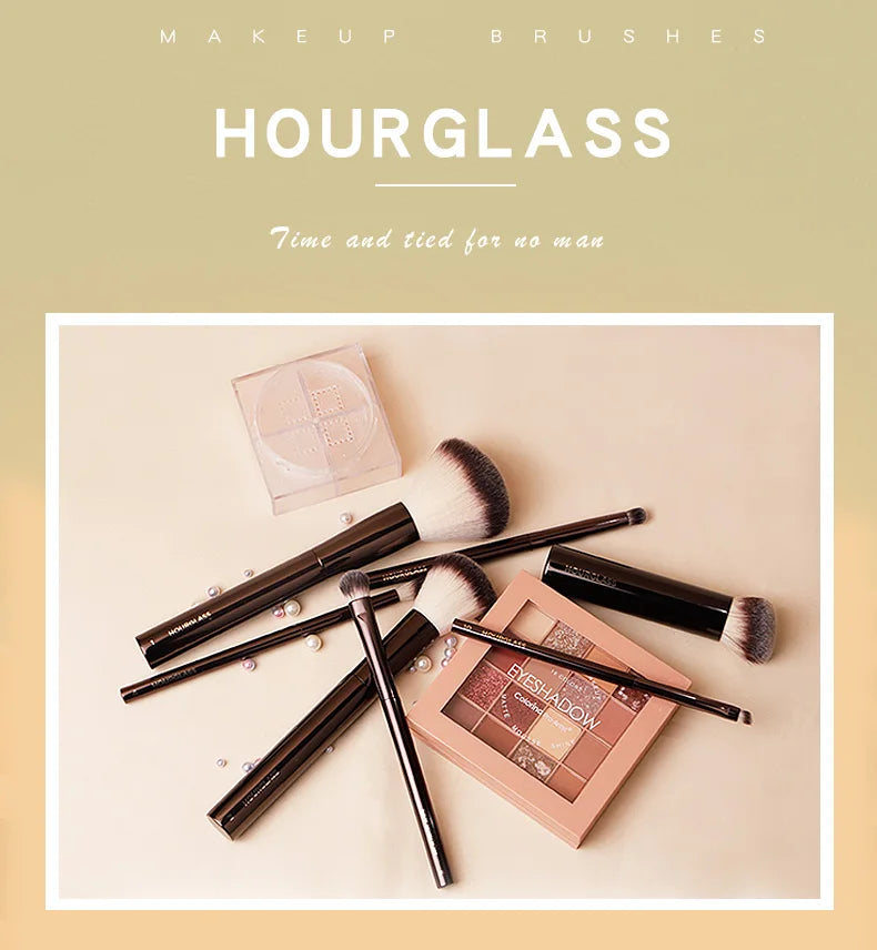 flat top contour brush - KentDO