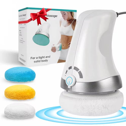 Electric Cellulite Massager for Firm & Smooth Skin