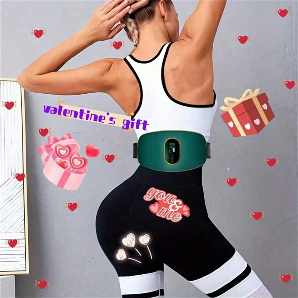 belly ache massage - KentDO