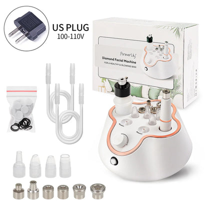 KentDO™ Diamond Microdermabrasion Machine for Smooth Skin