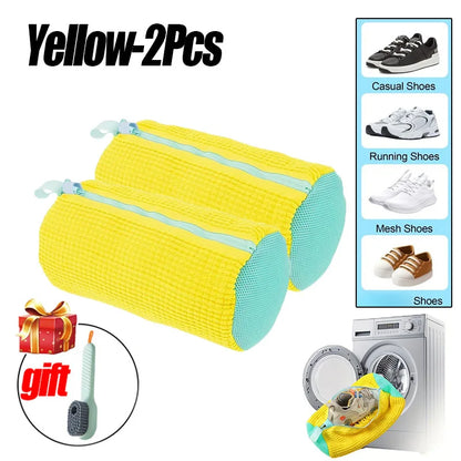 Shoe Washing Bag for Gentle Sneaker Machine Wash Tool