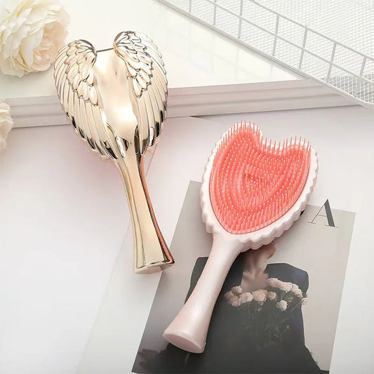 KentDO™ Anti-Static Hair Comb – Smooth, Frizz-Free Styling