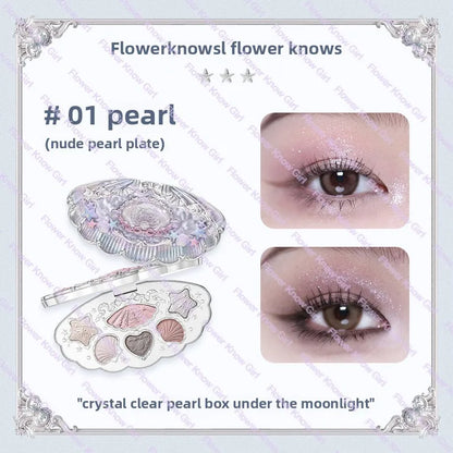 Flower Knows Moonlight Mermaid Palette – Radiant Glow