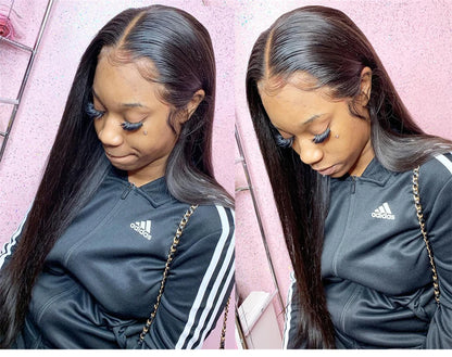 KentDO™ HD Lace Frontal Wig Human Hair – Undetectable & Natural