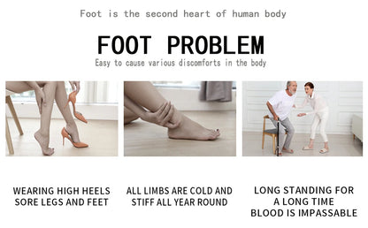 KentDO™ EMS Foot Massager – Boost Circulation & Relieve Pain