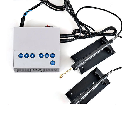 KentDO™ Electric Wax Carver Kit – Dual Pen, LED Control