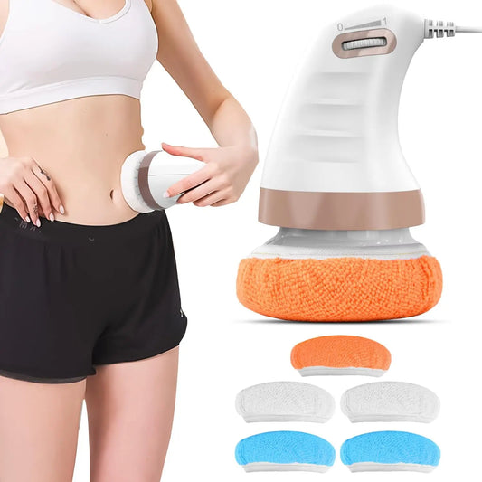 Electric Cellulite Massager for Firm & Smooth Skin