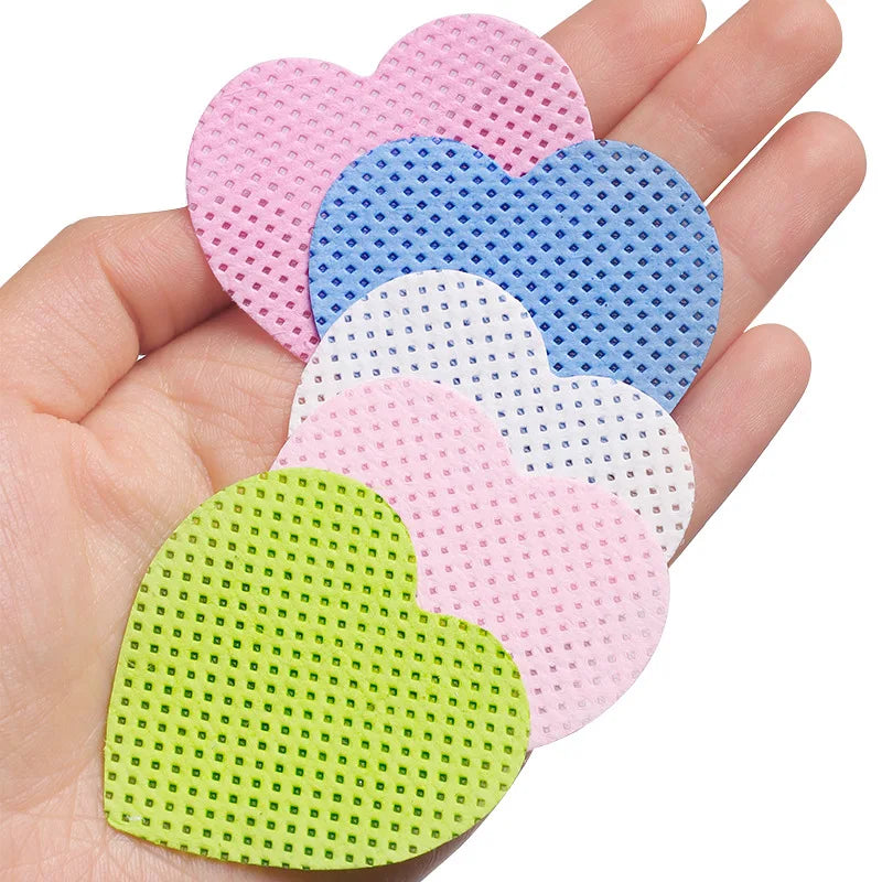 KentDO™ 200PCS Glue Remover Pads – No More Clogged Bottles