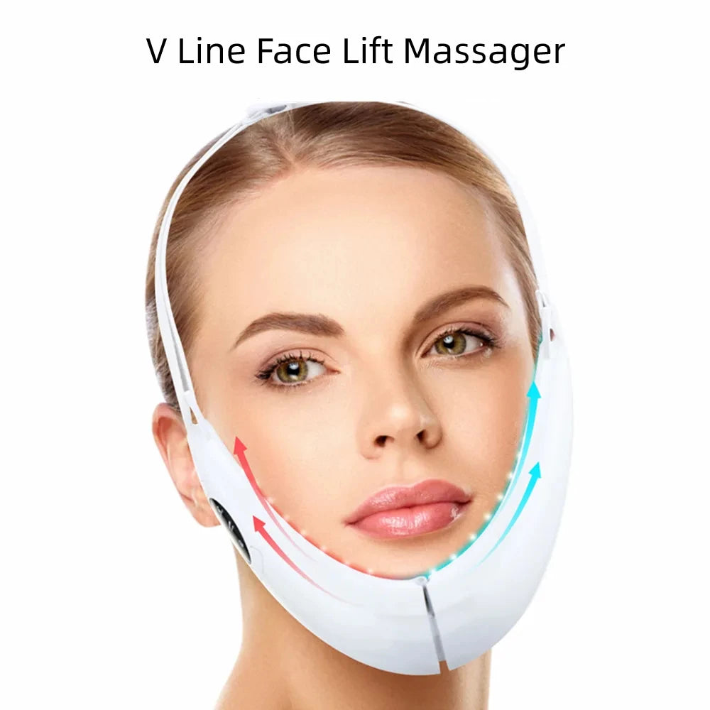 KentDO™ V Face Massager – Lift & Sculpt