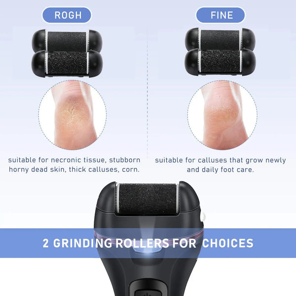 Best electric callus remover 2026 professional foot file device