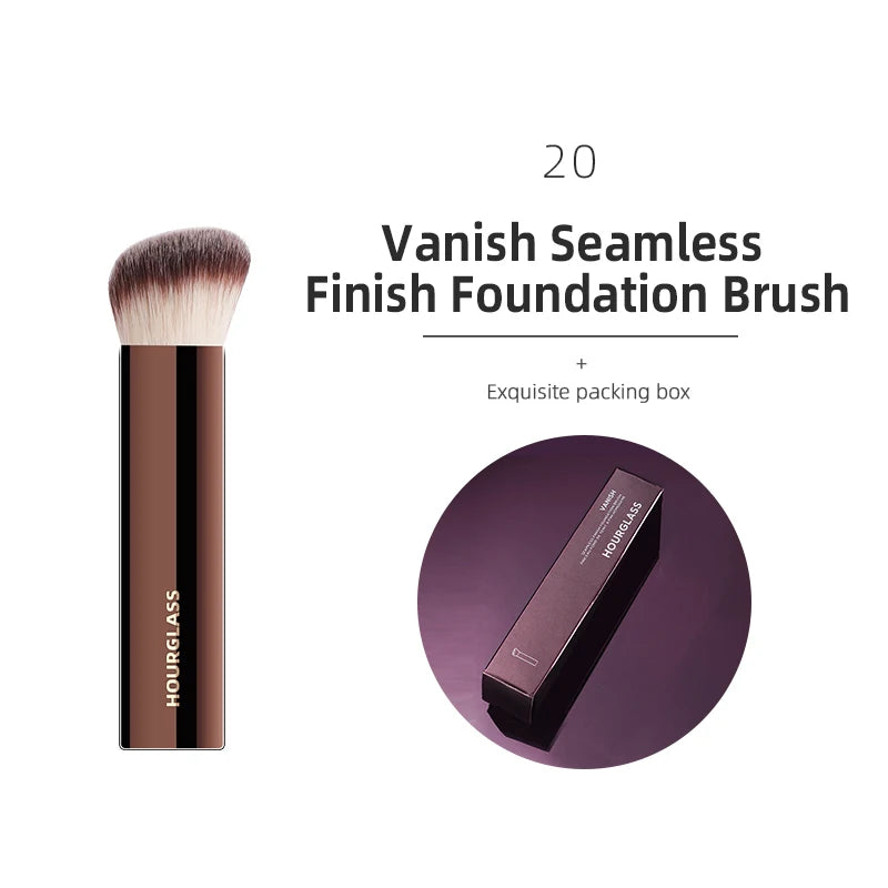 flat contour brush - KentDO