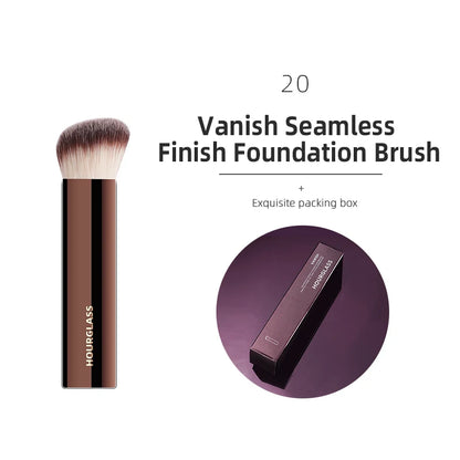 KentDO™ Hourglass Makeup Brush for Flawless Application