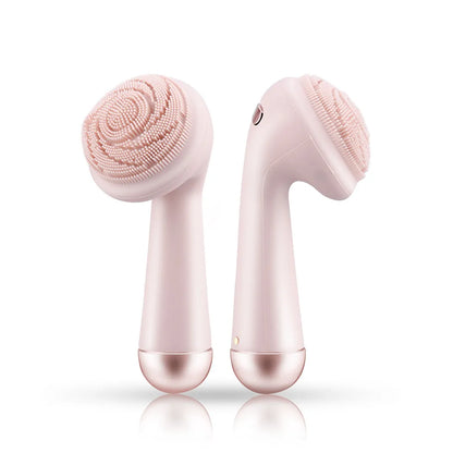 KentDO™ Electric Silicone Facial Brush – Deep Pore Cleansing & Massage