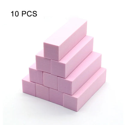 how does a nail buffer make nails shiny - KentDO
