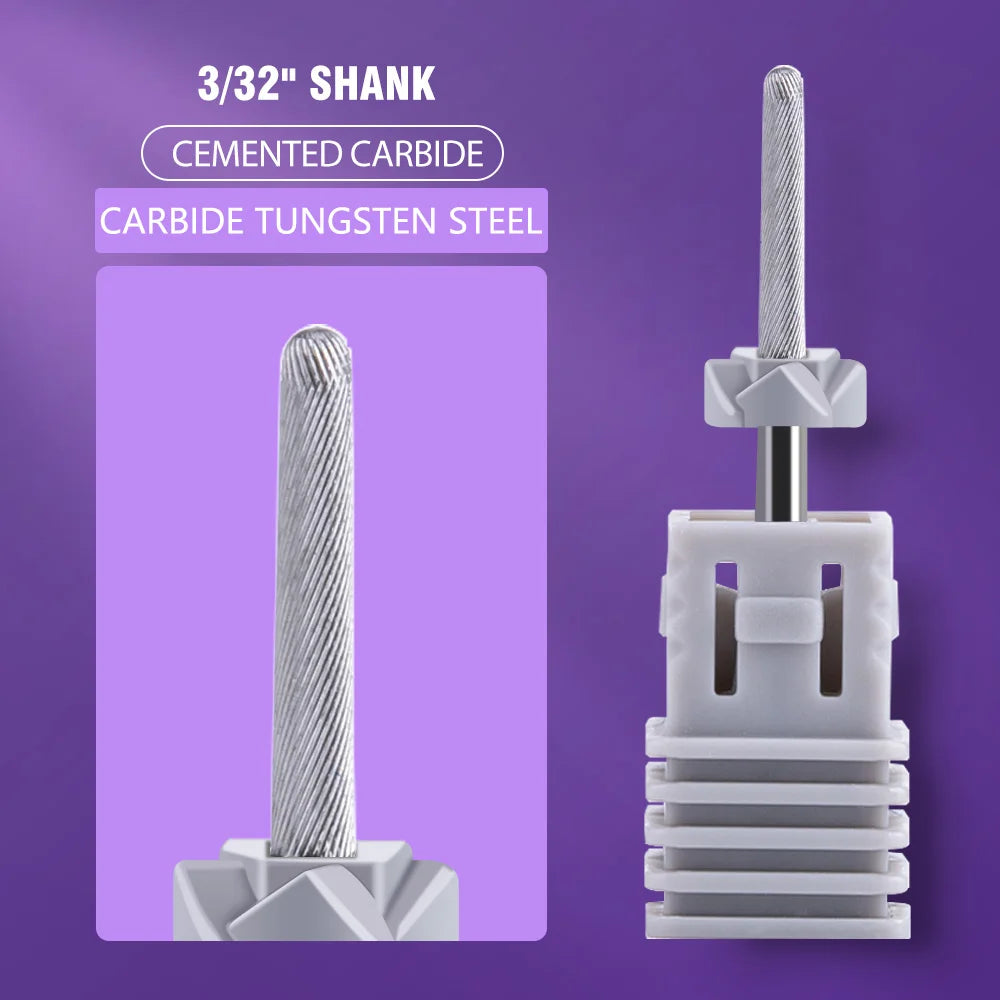 Nail Drill Bit for Precise Manicure & Pedicure Results