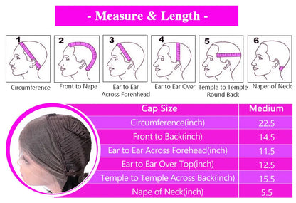 KentDO™ Bone Straight Human Hair Wig – Sleek HD Lace Look