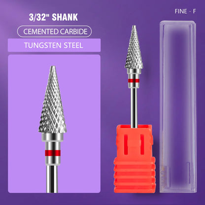 Nail Drill Bit for Precise Manicure & Pedicure Results