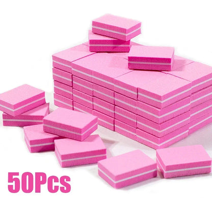 small nail buffer blocks for natural nails - KentDO