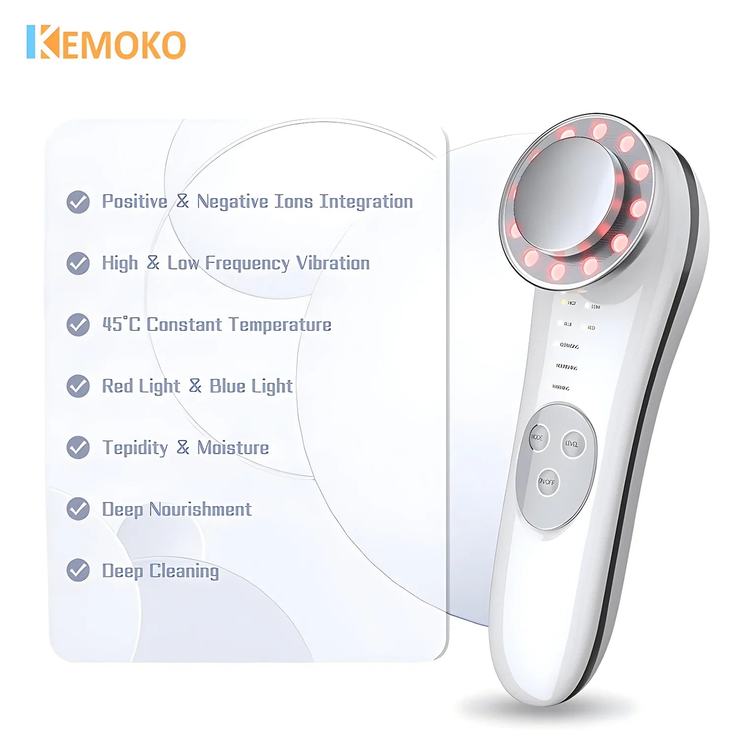 cleansing device for face - KentDO