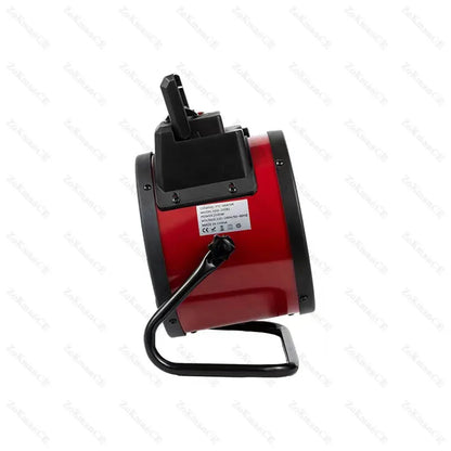 Portable Electric Heater – Fast Ceramic Heating & Safety Guard