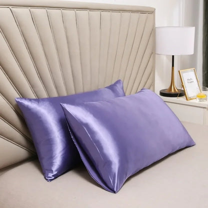 KentDO™ 100% Silk Pillowcase – Luxury Satin Pillow Cover