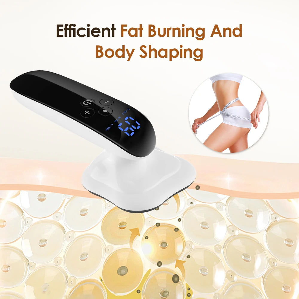 Electric Abdomen Massager – Deep Tissue Sculpting