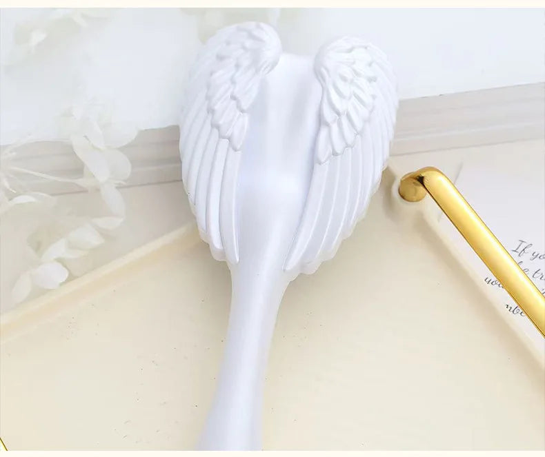 KentDO™ Anti-Static Hair Comb – Smooth, Frizz-Free Styling