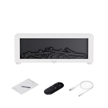 mini flame humidifier for relaxation - KentDO