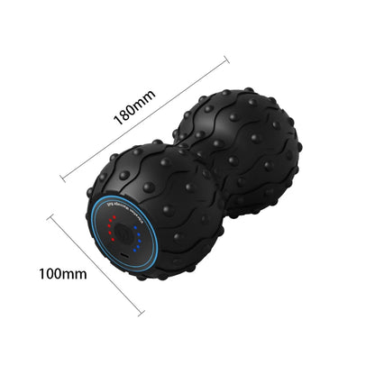 Vibrating Massage Ball – 5 Gear Rechargeable Recovery Tool