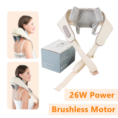 KentDO™ 26W Neck & Shoulder Massager – Deep Tissue Relief