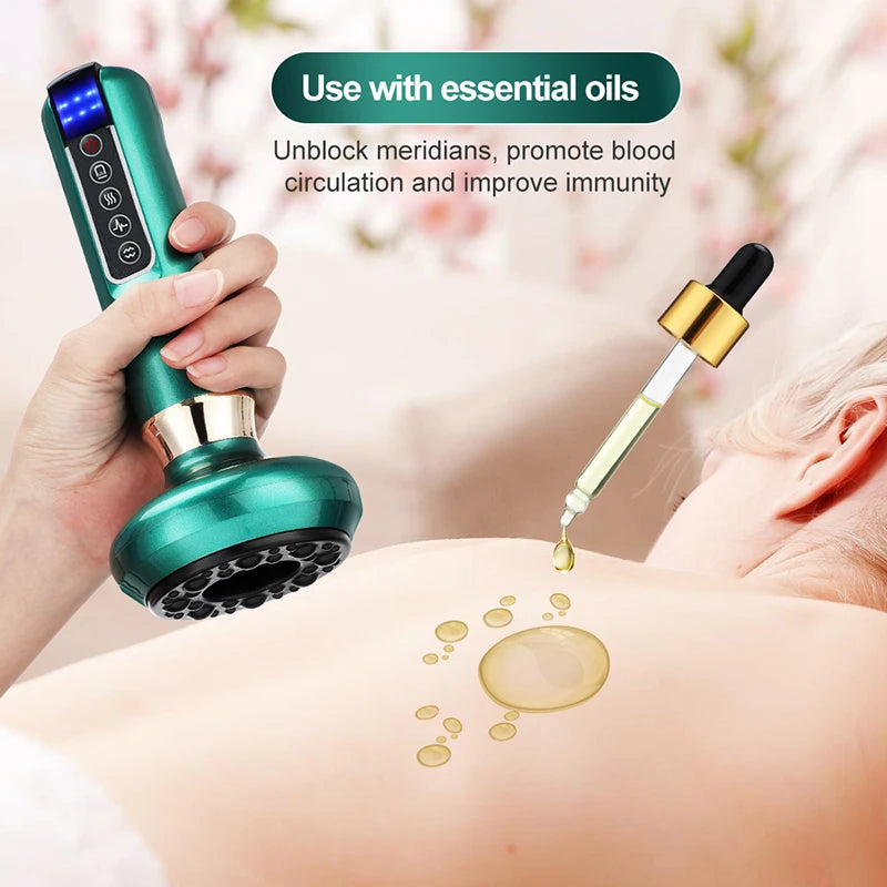 electric massager for cellulite - KentDO
