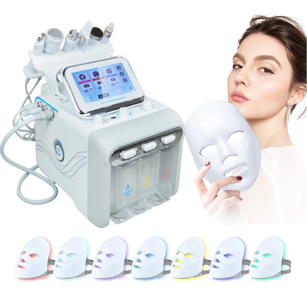 KentDO™ Hydra Facial Machine – Deep Cleansing & Hydration