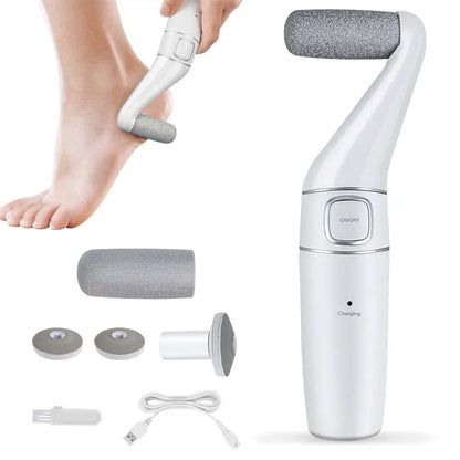 KentDO™ Electric Foot Callus Remover USB Rechargeable