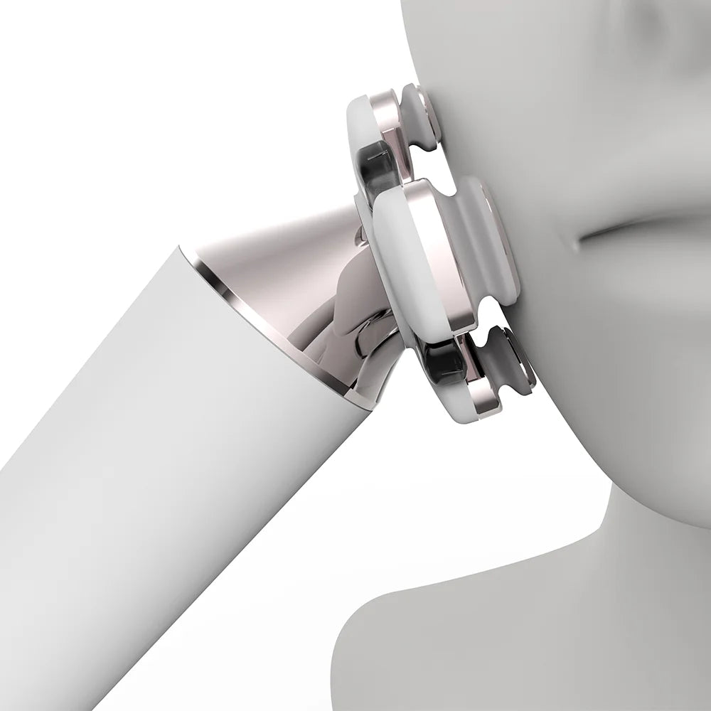 RF EMS Facial Device for Firm, Lifted & Glowing Skin at Home