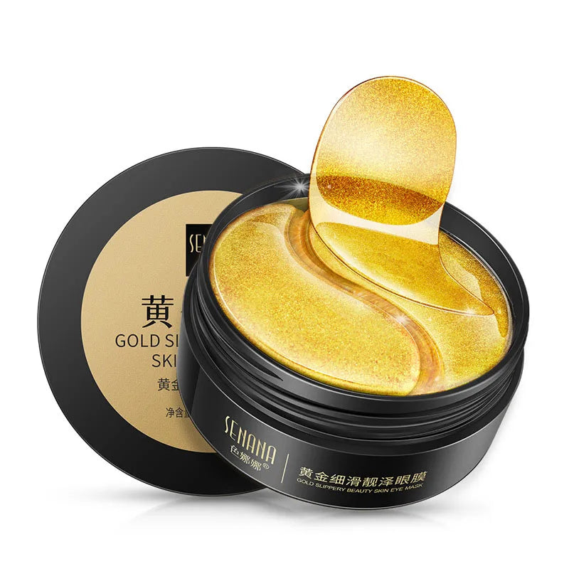 KentDO™ 24K Gold Eye Mask – Brighten & Firm Tired Eyes