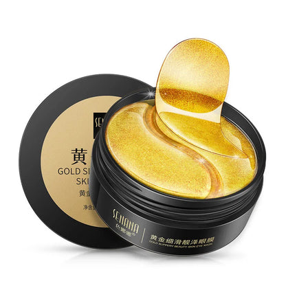 KentDO™ 24K Gold Eye Mask – Brighten & Firm Tired Eyes