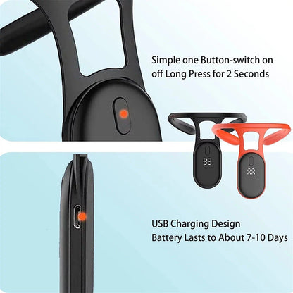 KentDO™ Smart Posture Corrector – Vibration Reminder Trainer