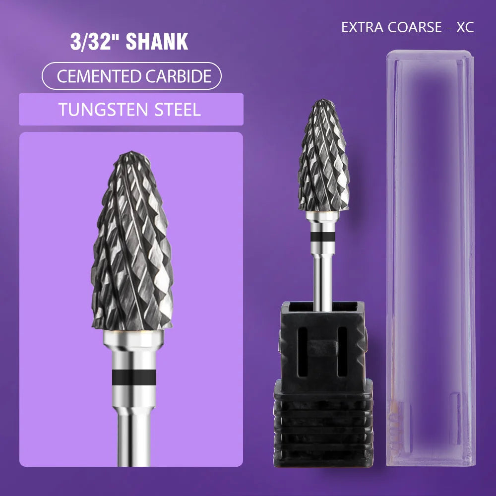 Nail Drill Bit for Precise Manicure & Pedicure Results