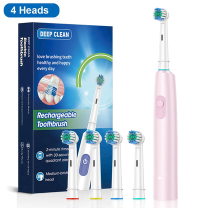 KentDO™ Electric Toothbrush