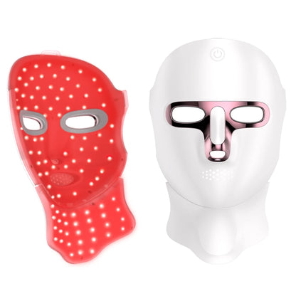 KentDO™ LED Facial Mask for Anti-Aging & Skin Rejuvenation