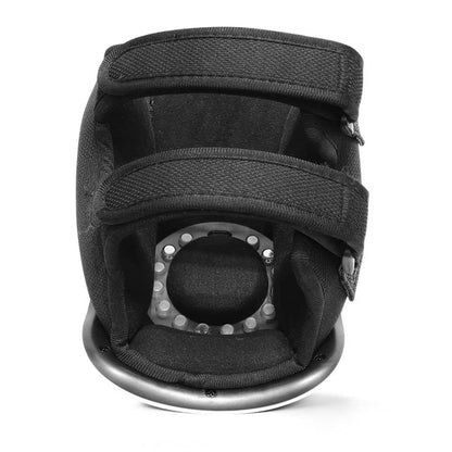 Cordless Knee Massager – Smart Vibration Joint Relief