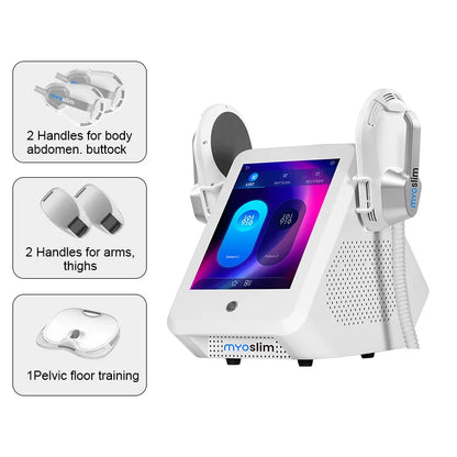 EMS Body Sculpting Machine for Muscle Toning and Contouring