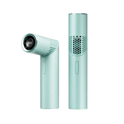 Portable Handheld Fan | Foldable Cooling Comfort for Travel!